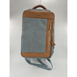 NOBLEMAN Business Smart Waterproof Laptop Backpack (Aqua)